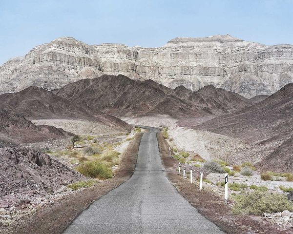 © Roei Greenberg - Image from the Along The Break photography project