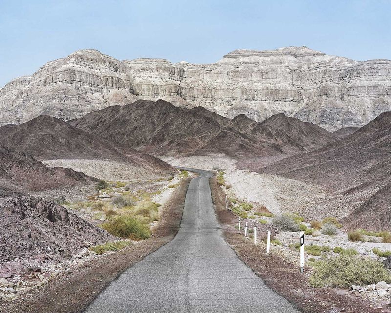 © Roei Greenberg - Image from the Along The Break photography project