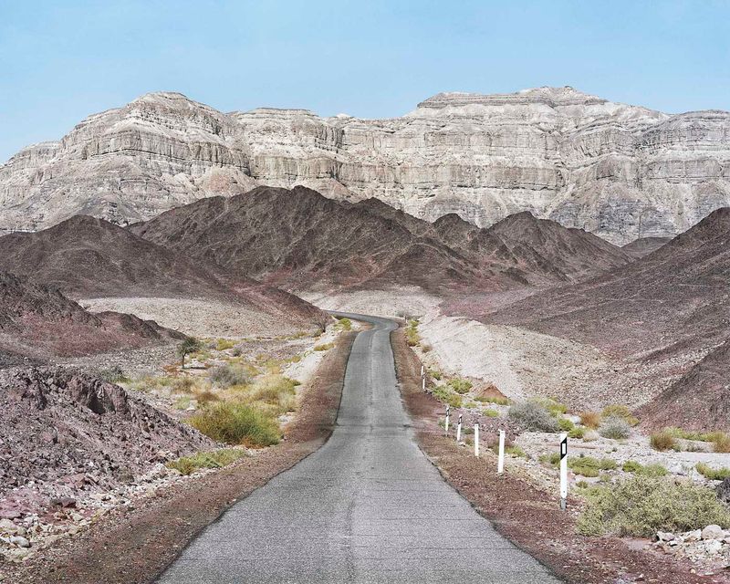 © Roei Greenberg - Image from the Along The Break photography project