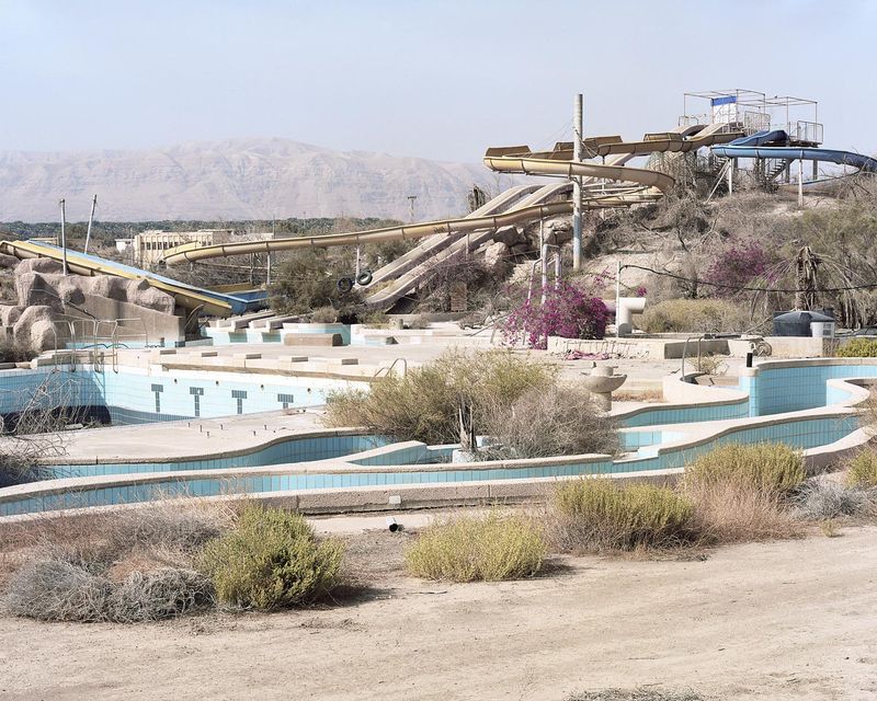 © Roei Greenberg - Image from the Along The Break photography project