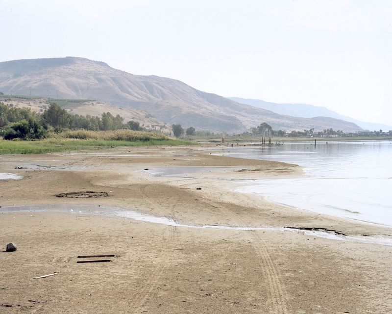 © Roei Greenberg - Walk On Water, Sea of Galilee, 2018