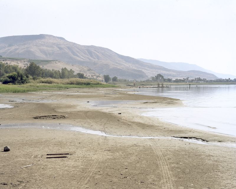 © Roei Greenberg - Walk On Water, Sea of Galilee, 2018