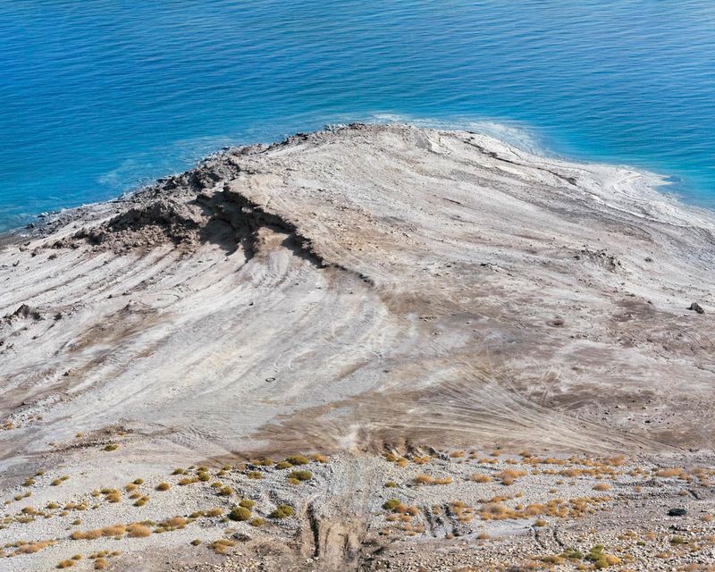 © Roei Greenberg - Image from the Along The Break photography project