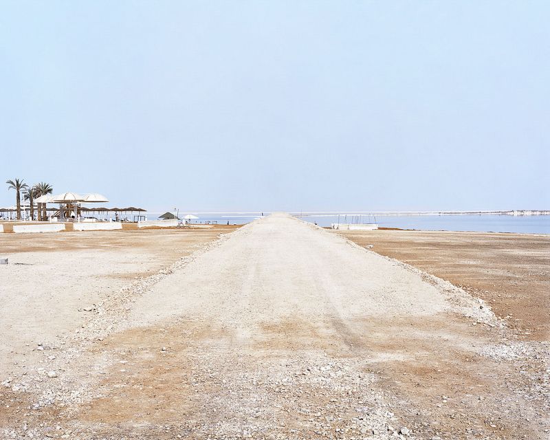 © Roei Greenberg - Trail, Ein-Bokek, Dead Sea, 2016