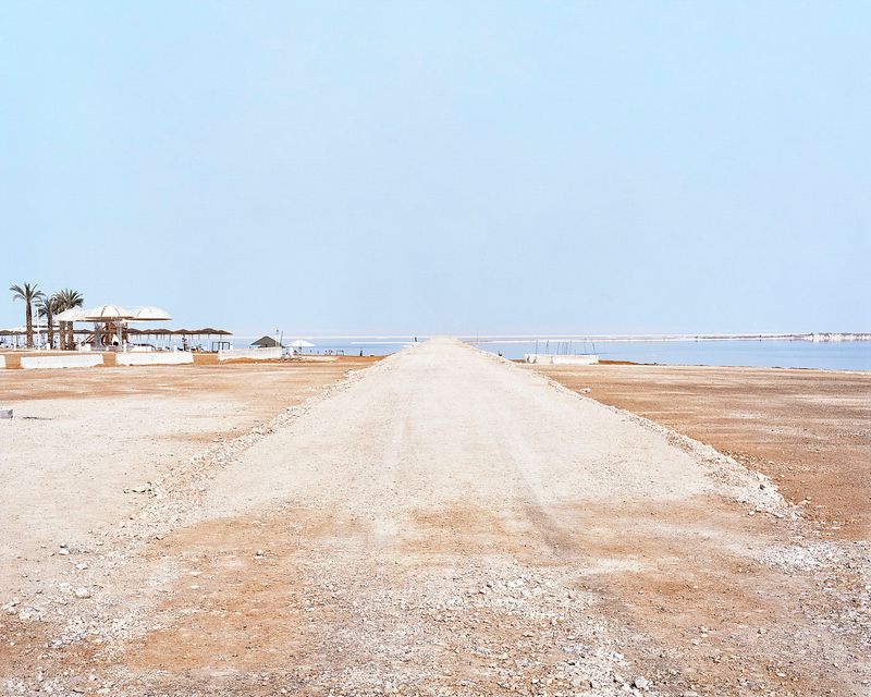 © Roei Greenberg - Trail, Ein-Bokek, Dead Sea, 2016