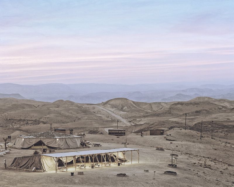 © Roei Greenberg - Image from the Along The Break photography project