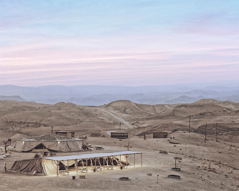 © Roei Greenberg - Image from the Along The Break photography project