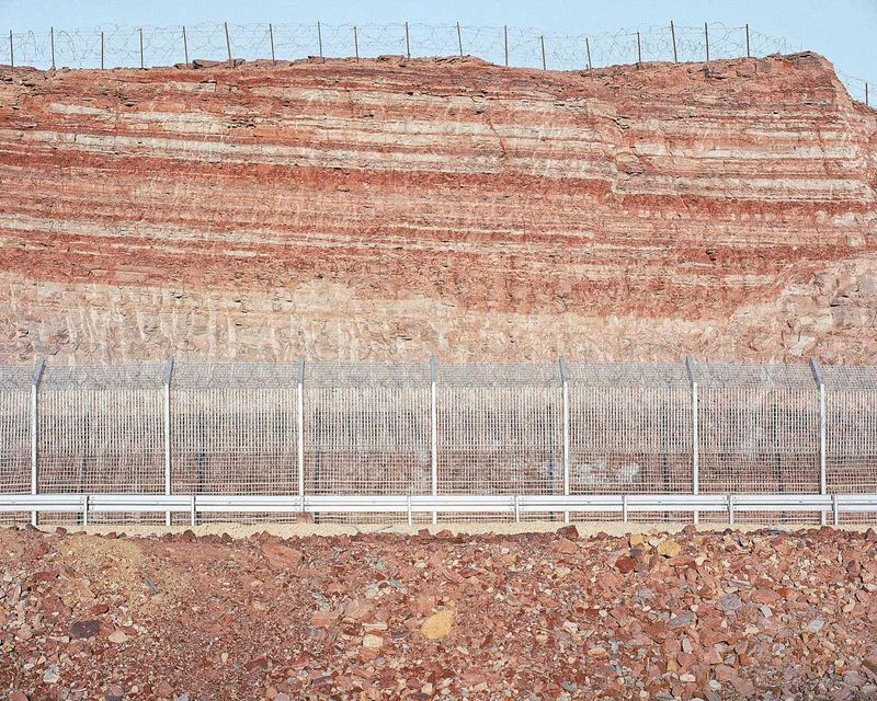 © Roei Greenberg - Image from the Along The Break photography project