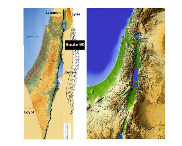 © Roei Greenberg - Image from the Along The Break photography project