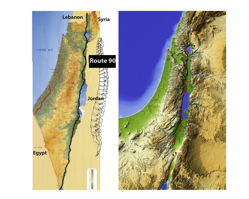 © Roei Greenberg - Image from the Along The Break photography project