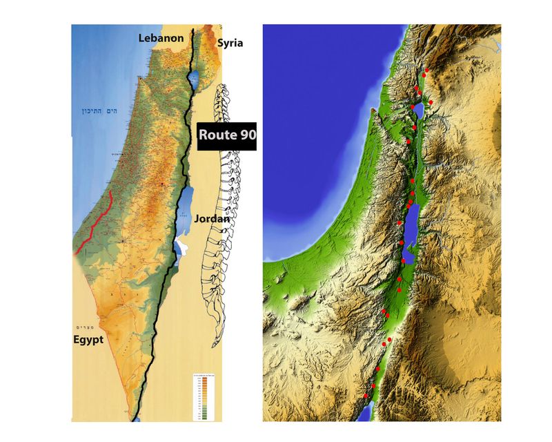 © Roei Greenberg - Image from the Along The Break photography project