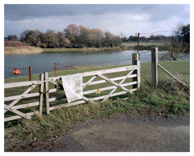 © Roei Greenberg - Act of Mapping #1 (Fruitful Intervention)