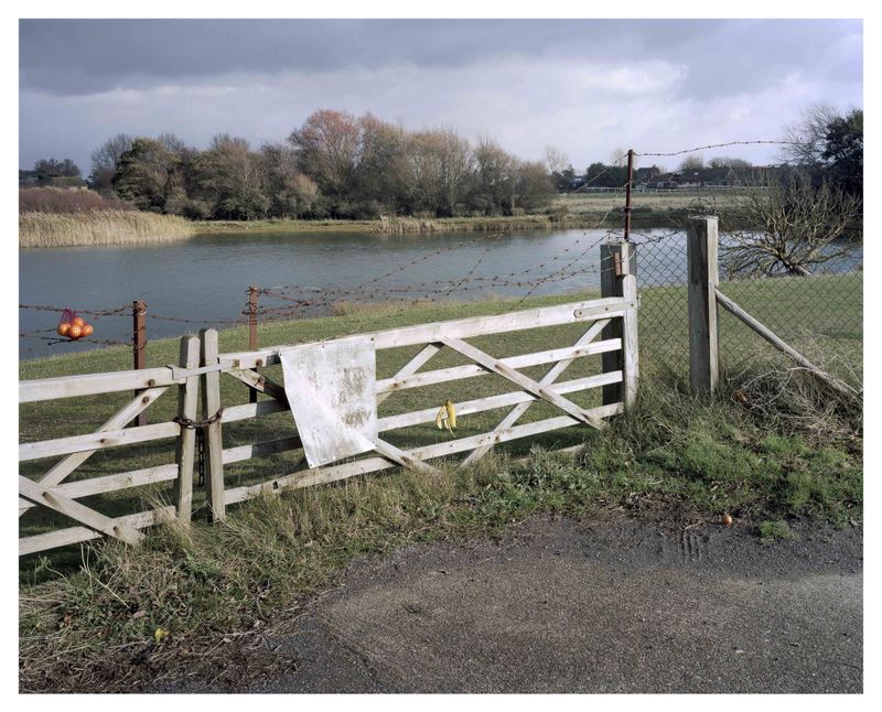 © Roei Greenberg - Act of Mapping #1 (Fruitful Intervention)