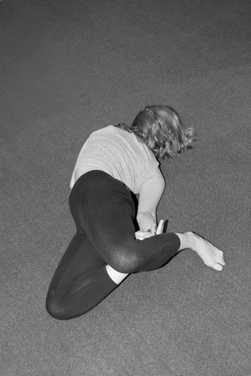 © Sarah Walker - Image from the Second Sight photography project