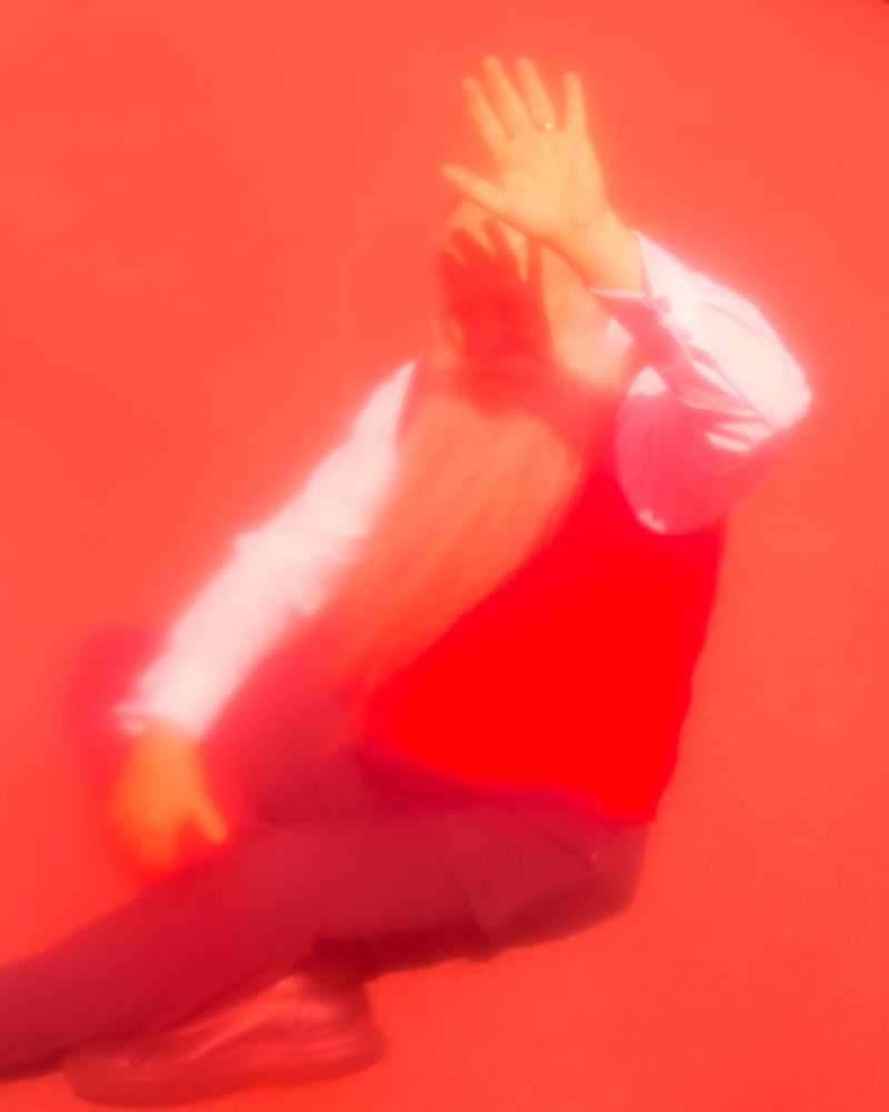 © Sarah Walker - Image from the Second Sight photography project