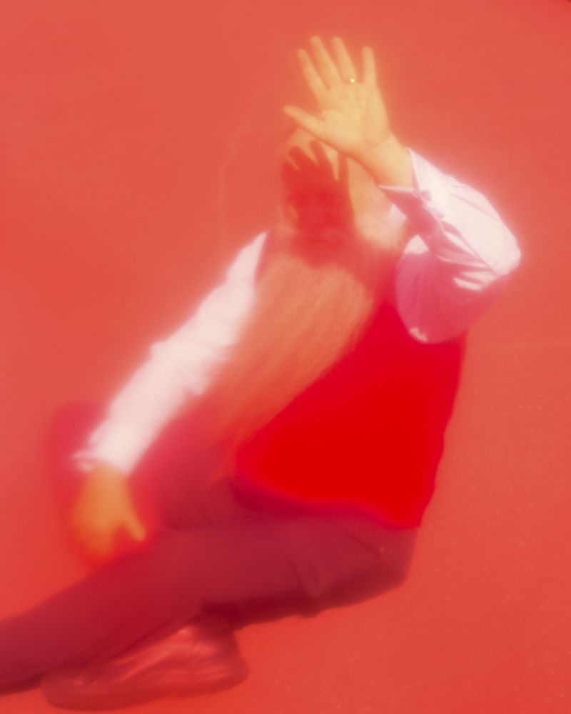 © Sarah Walker - Image from the Second Sight photography project