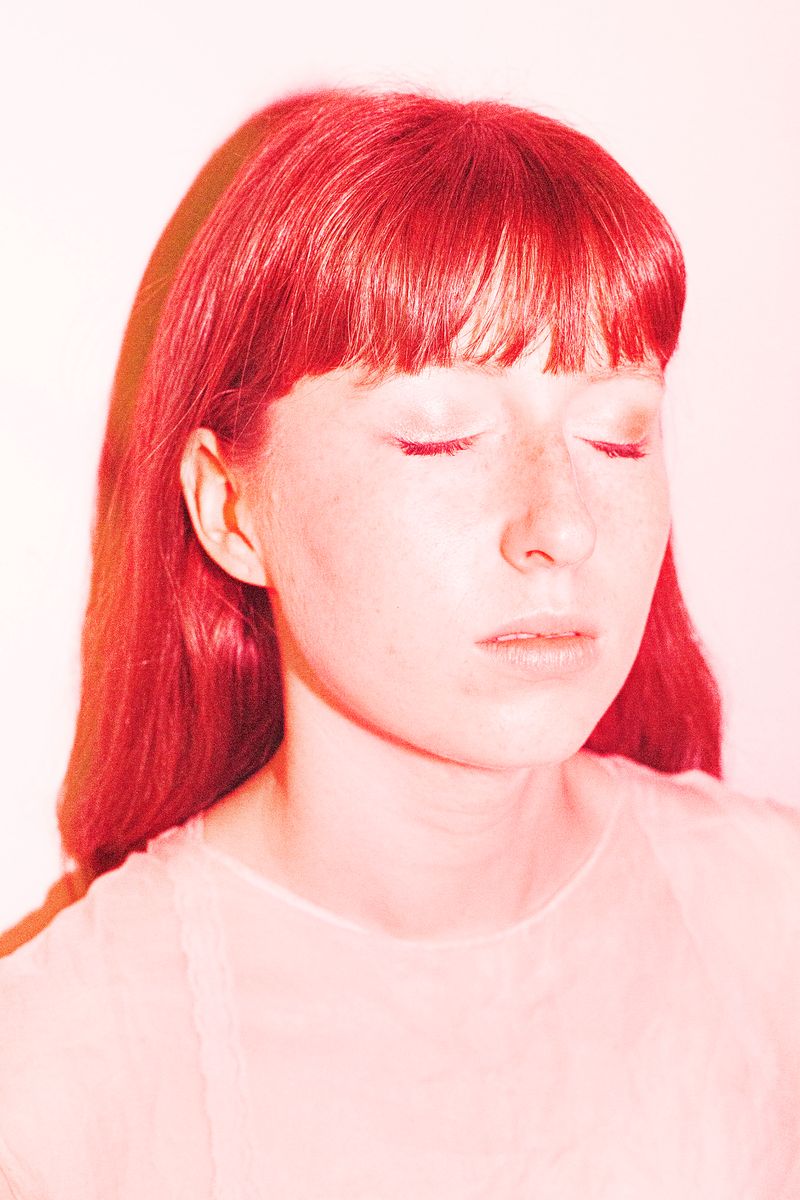 © Sarah Walker - Image from the Second Sight photography project