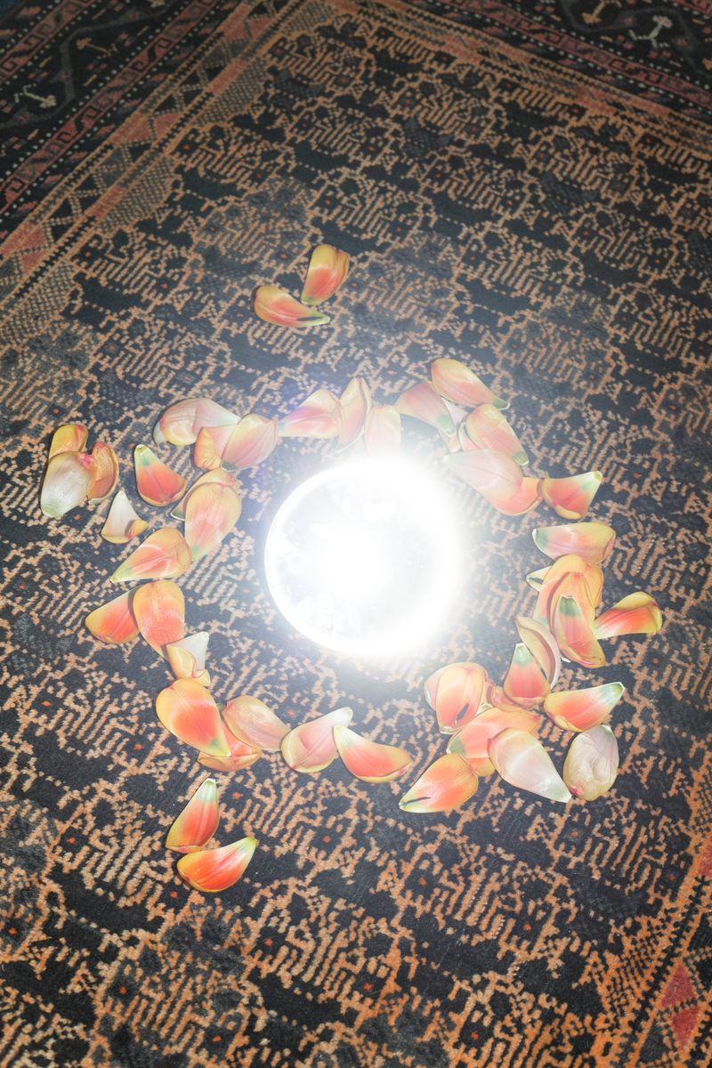 © Sarah Walker - Image from the Second Sight photography project