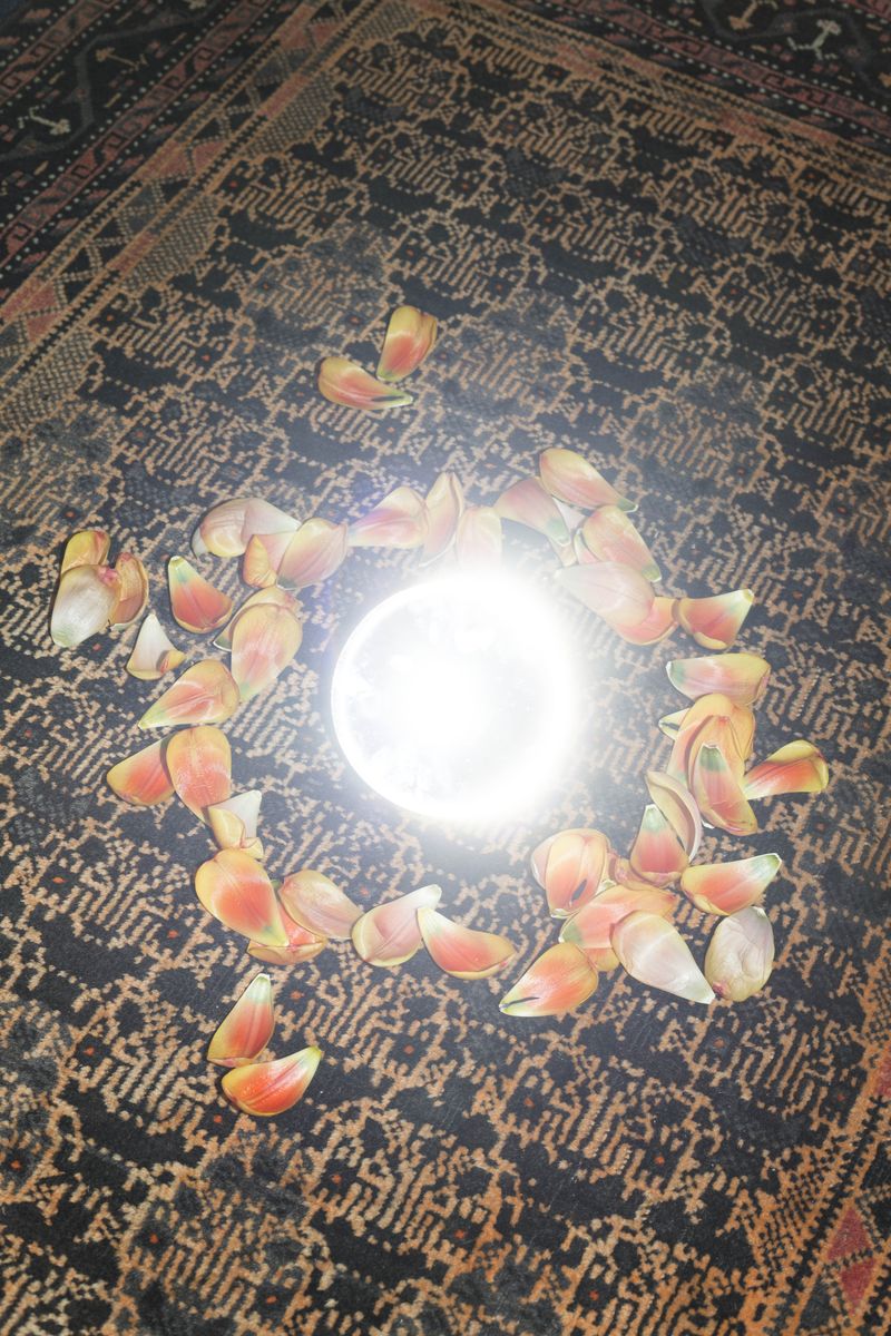 © Sarah Walker - Image from the Second Sight photography project