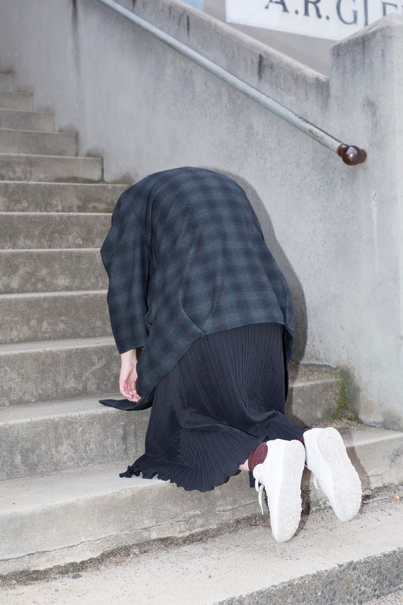 © Sarah Walker - Image from the Second Sight photography project