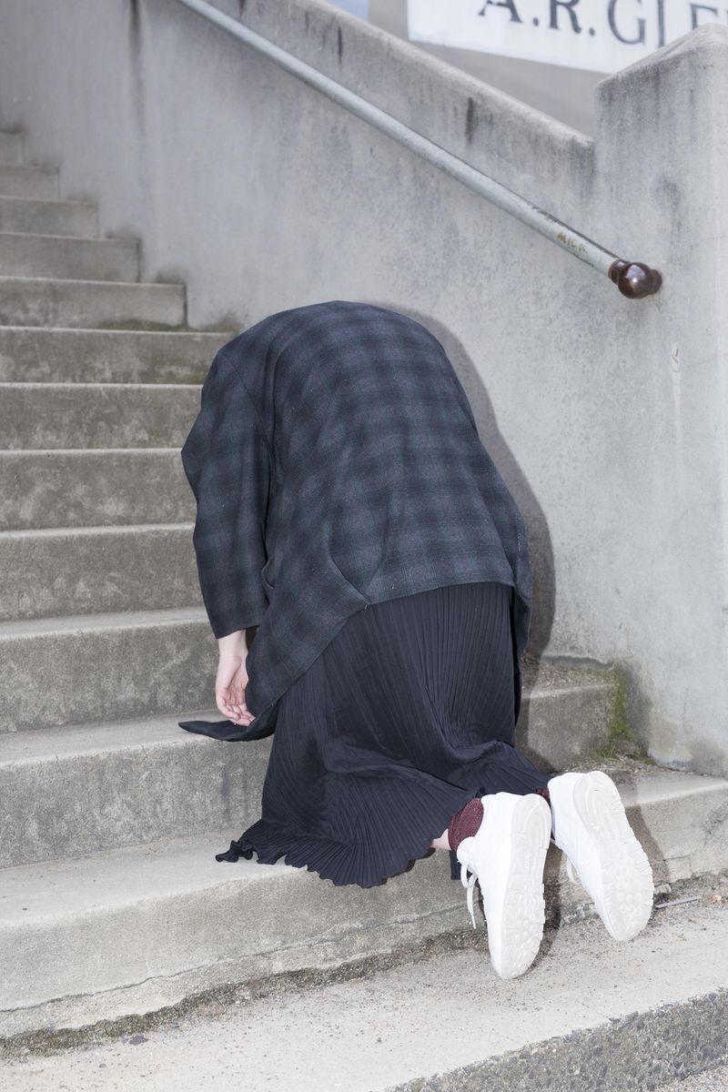 © Sarah Walker - Image from the Second Sight photography project