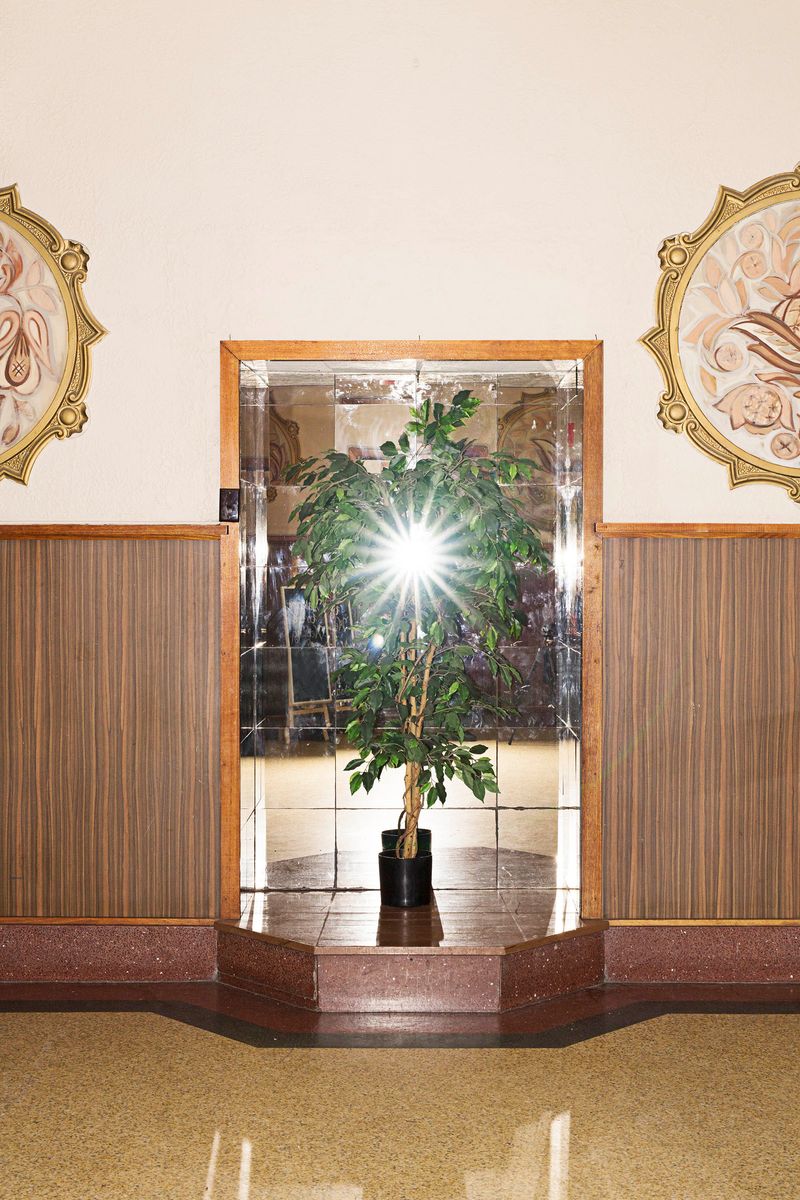 © Sarah Walker - Image from the Second Sight photography project