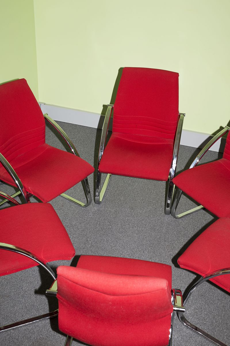 © Sarah Walker - Image from the Second Sight photography project