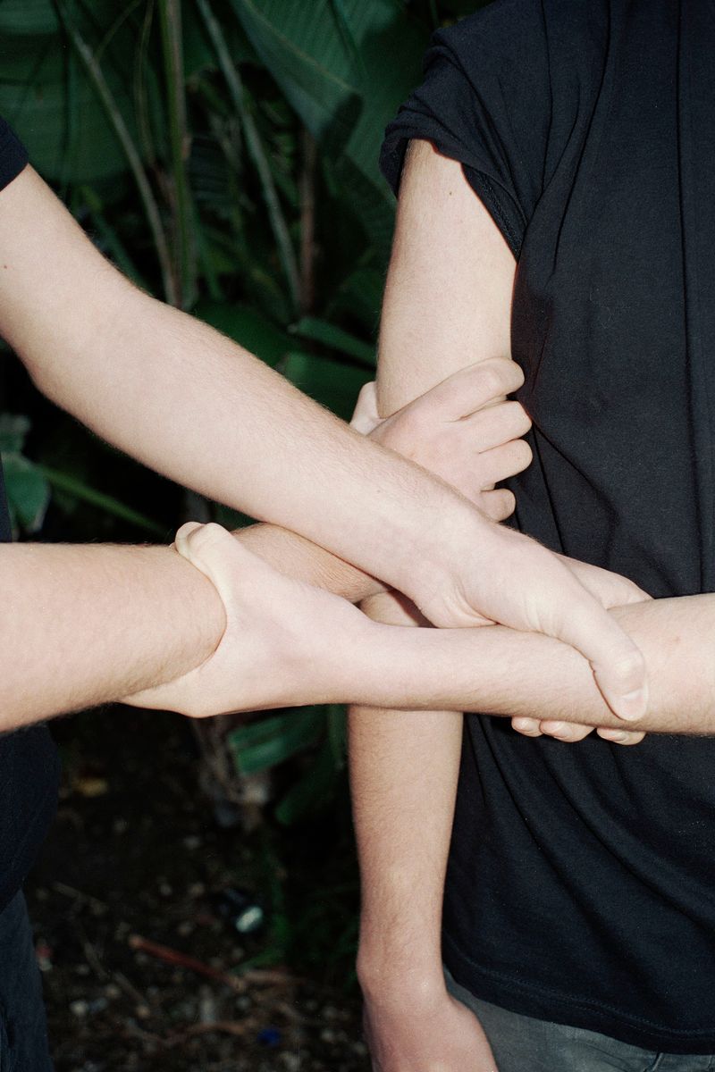 © Sarah Walker - Image from the Second Sight photography project