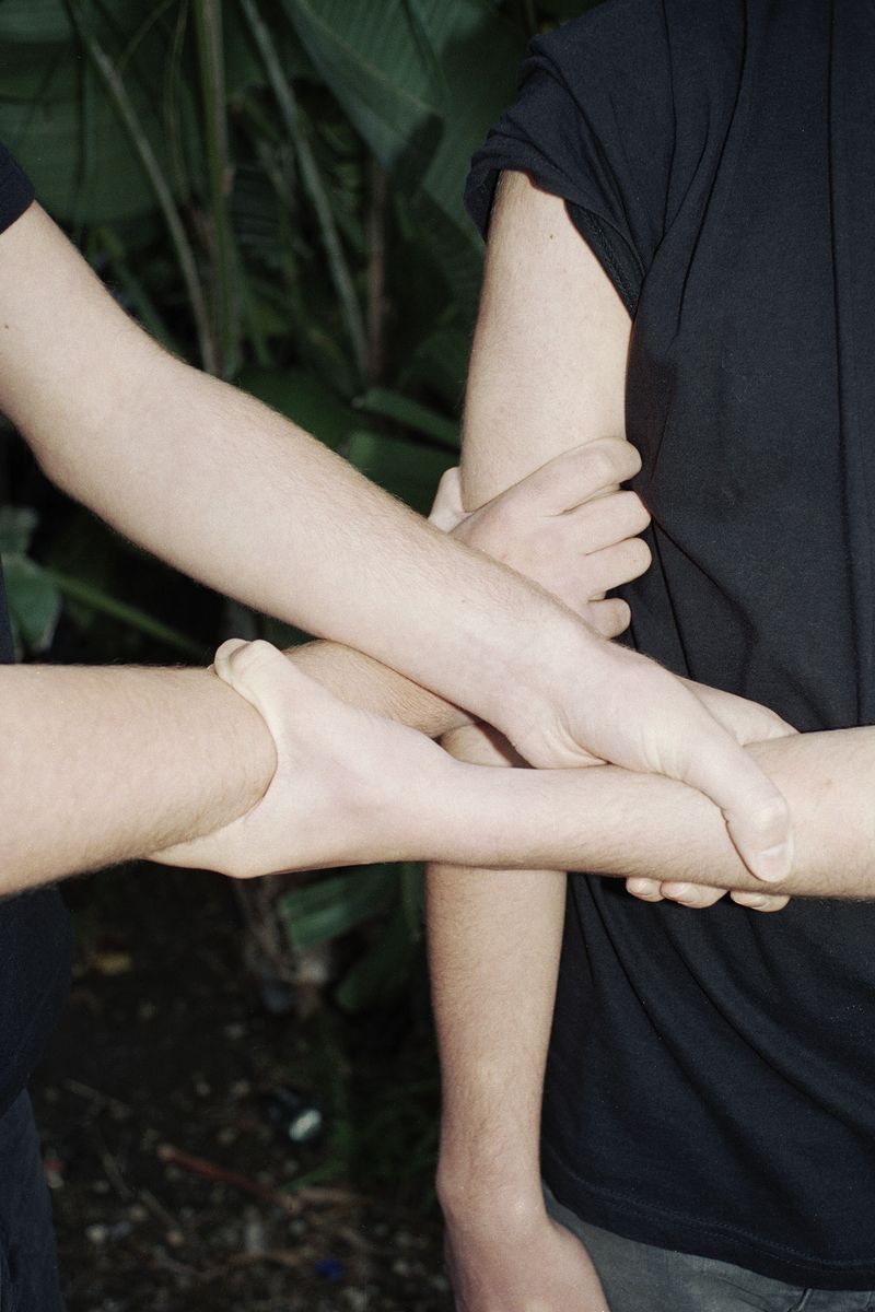 © Sarah Walker - Image from the Second Sight photography project