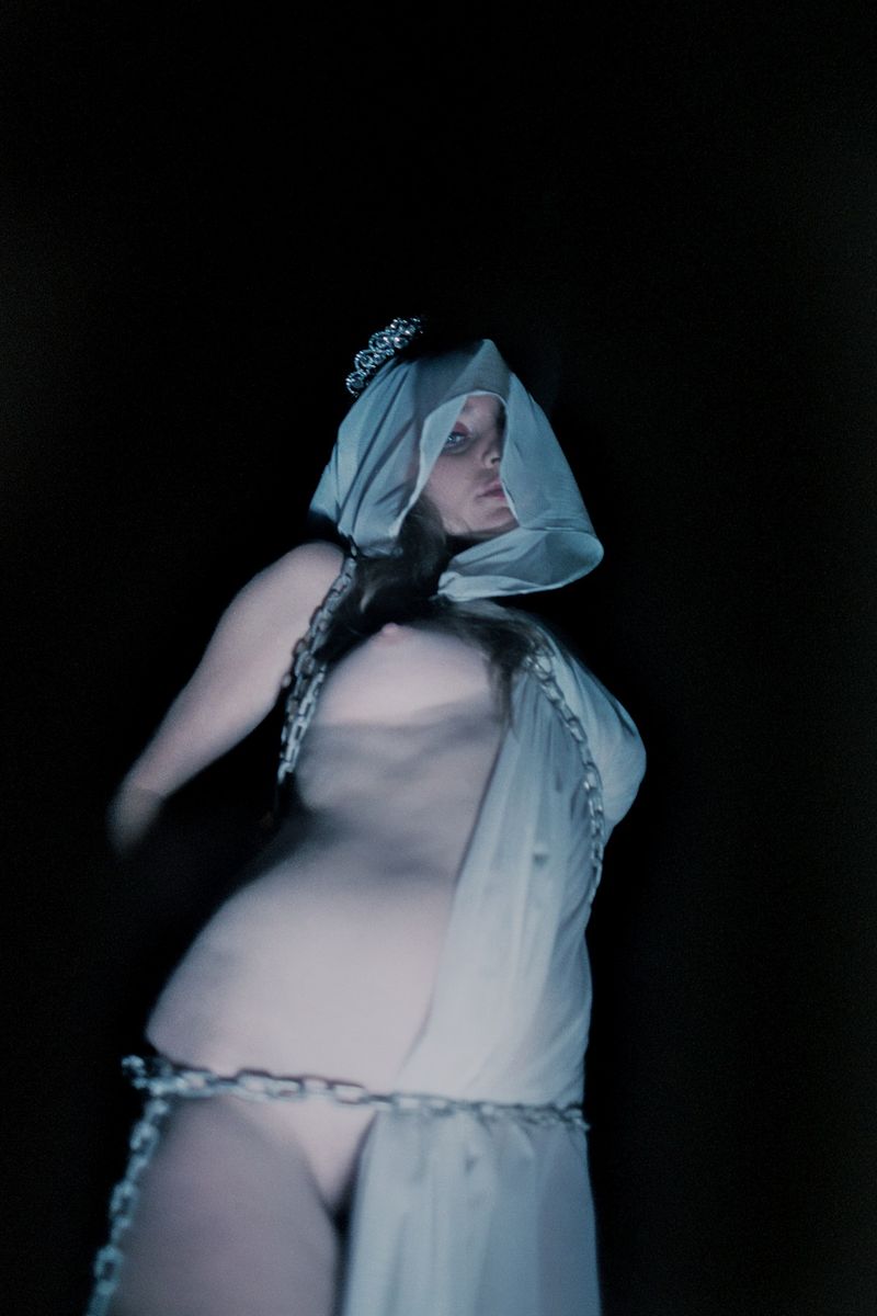 © Cansu Yıldıran - Image from the Fathom photography project