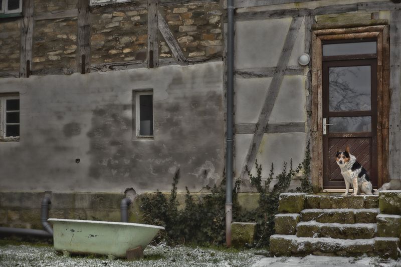 © Jörg Marx - In the dark places #16