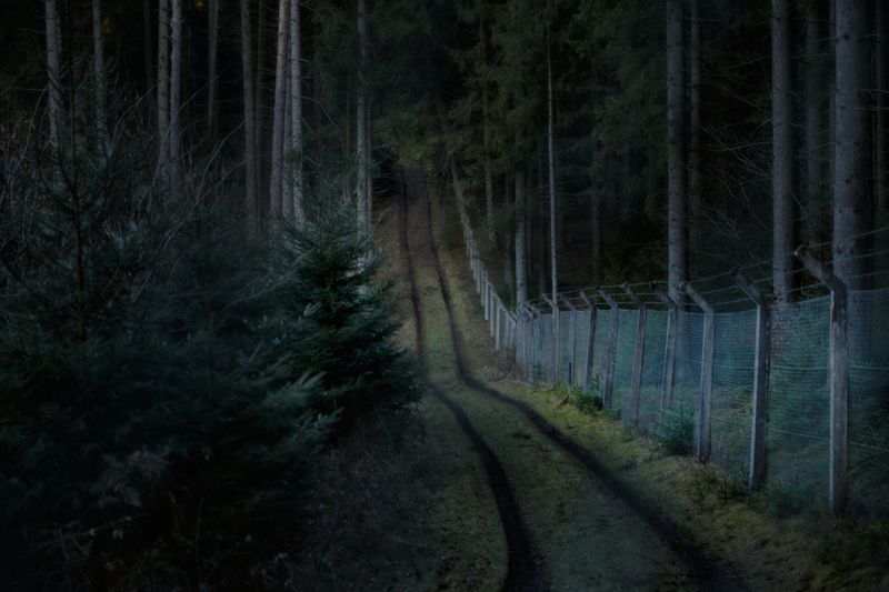 © Jörg Marx - In the dark places #23