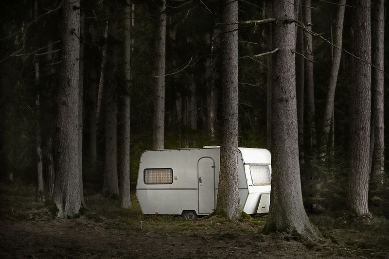 © Jörg Marx - In the dark places #27