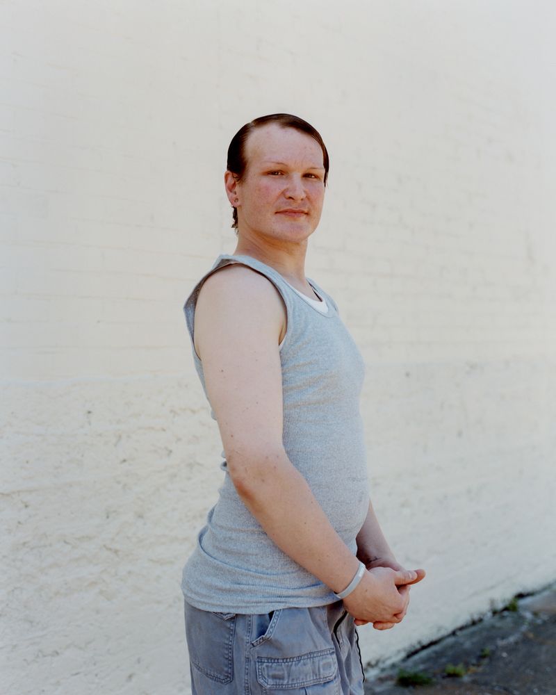 © Romek Rasenas - Monica, 2022