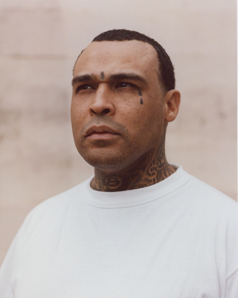 © Romek Rasenas - Two Tone, 2017