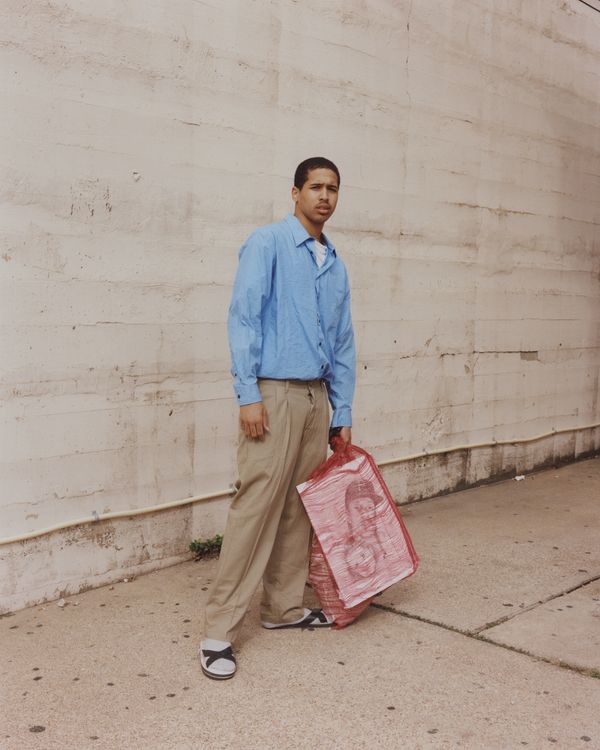 © Romek Rasenas - Twin, 2015