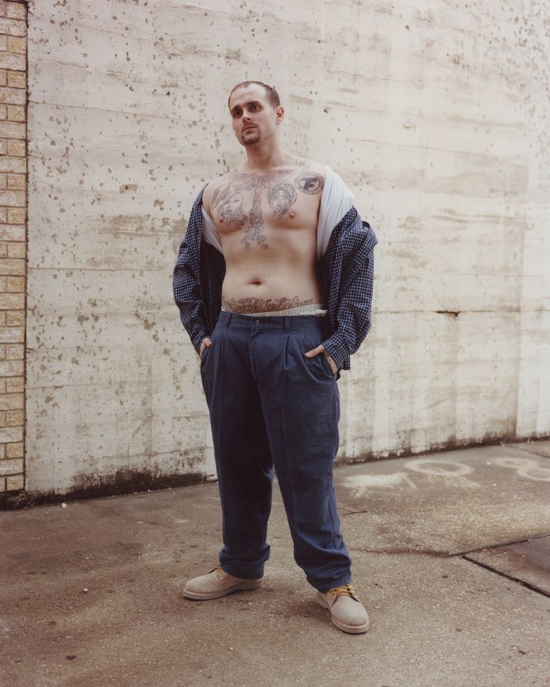 © Romek Rasenas - Travis, 2016