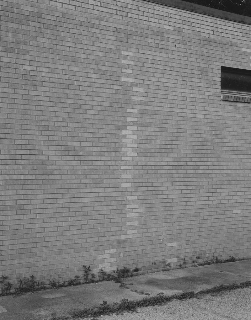 © Romek Rasenas - Brick Wall, 2022