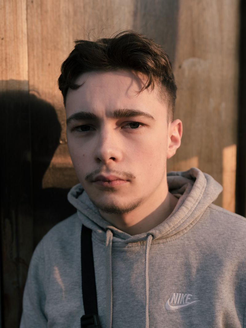 © Katharina Kemme - Image from the Jaydon is... photography project