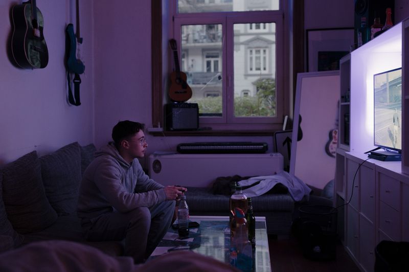 © Katharina Kemme - Image from the Jaydon is... photography project