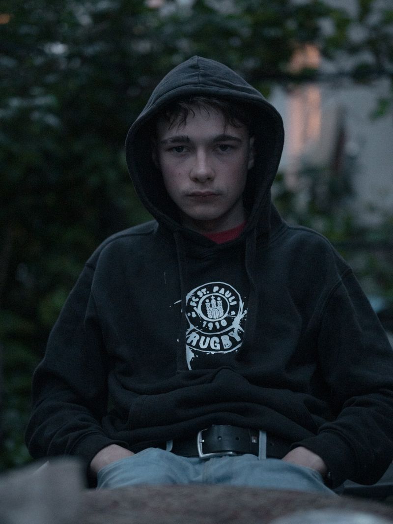 © Katharina Kemme - Image from the Jaydon is... photography project