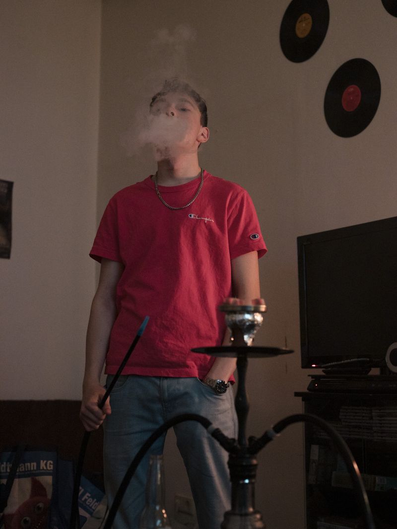 © Katharina Kemme - Image from the Jaydon is... photography project