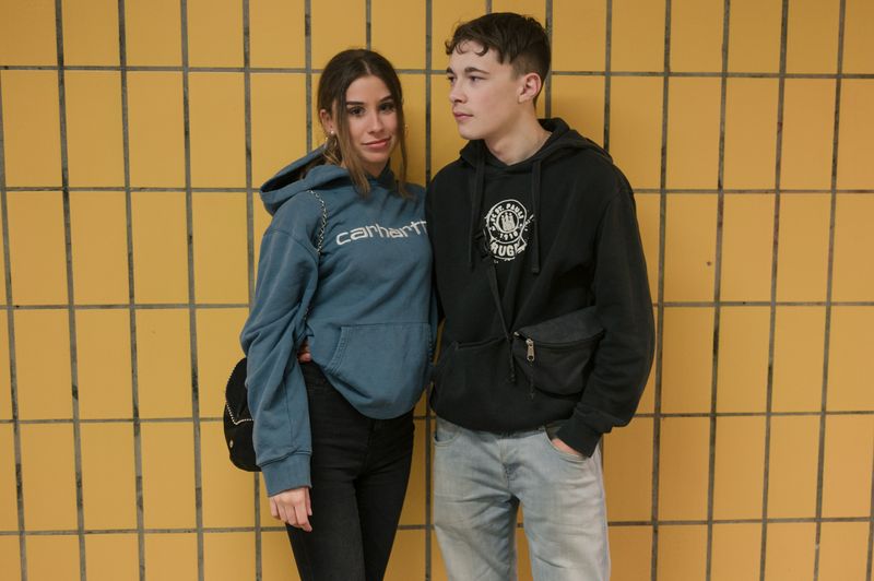 © Katharina Kemme - Image from the Jaydon is... photography project