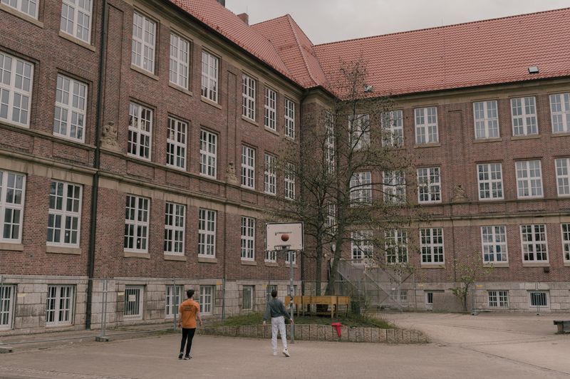 © Katharina Kemme - Image from the Jaydon is... photography project