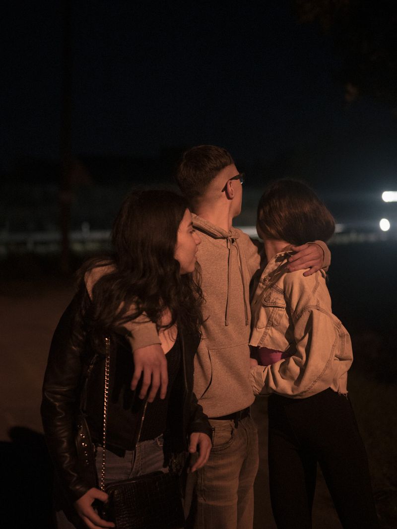 © Katharina Kemme - Image from the Jaydon is... photography project