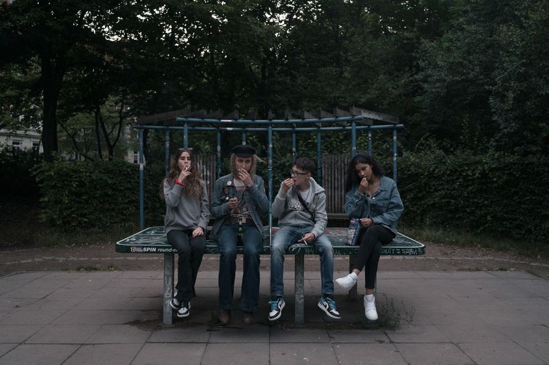 © Katharina Kemme - Image from the Jaydon is... photography project