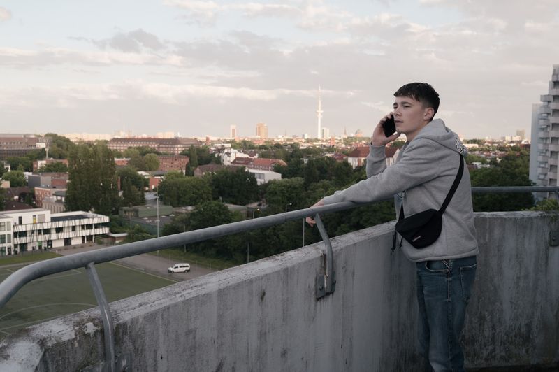 © Katharina Kemme - Image from the Jaydon is... photography project