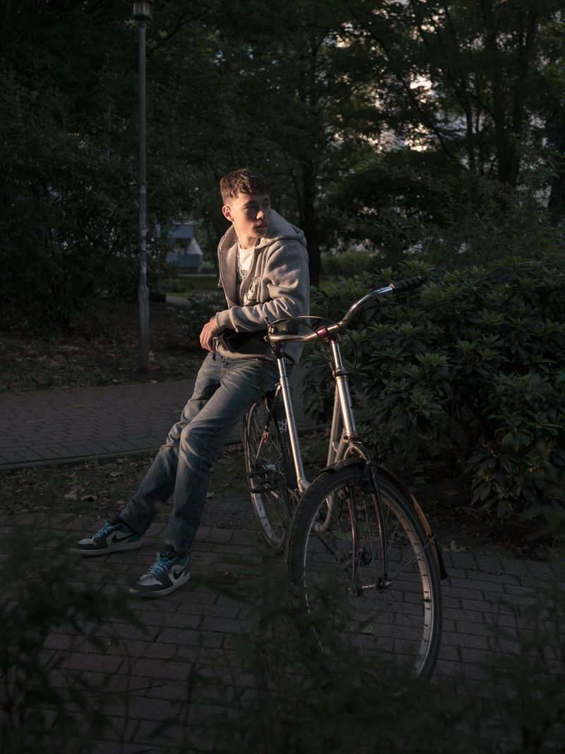 © Katharina Kemme - Image from the Jaydon is... photography project