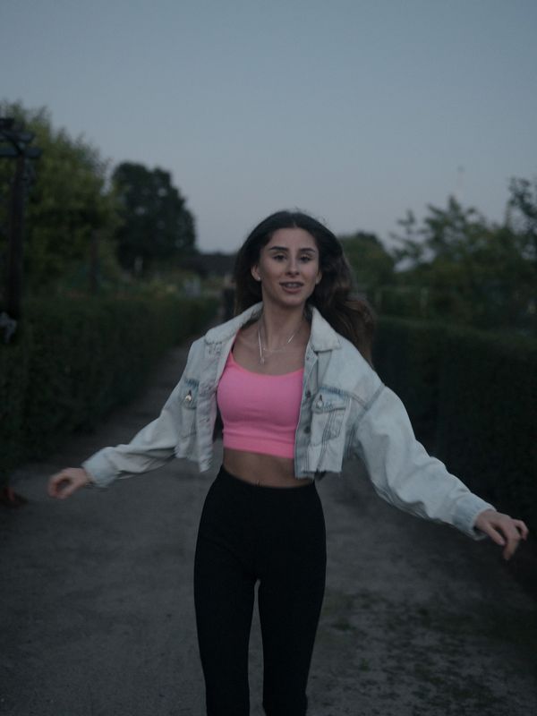 © Katharina Kemme - Image from the Jaydon is... photography project