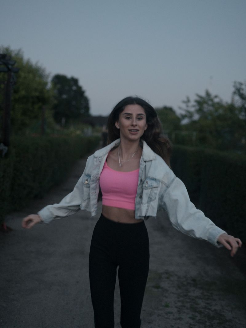 © Katharina Kemme - Image from the Jaydon is... photography project